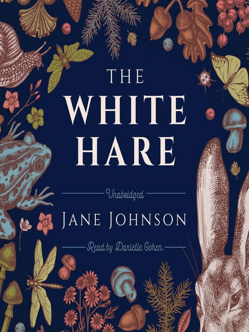 Title details for The White Hare by Jane Johnson - Available